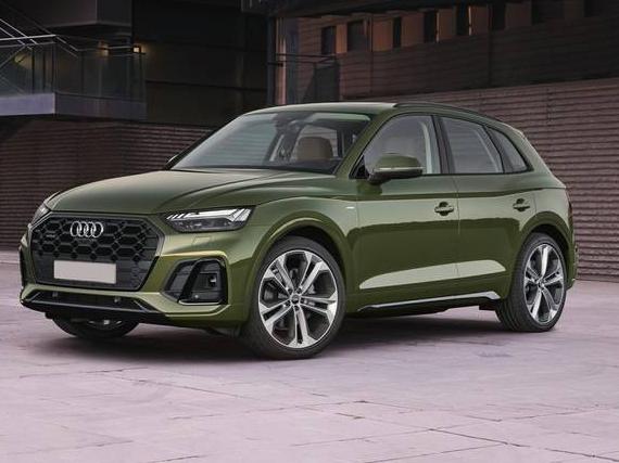 AUDI Q5 2021 WA1AAAFY3M2100764 image