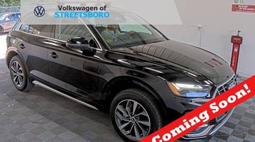 AUDI Q5 2021 WA1BAAFY4M2127055 image