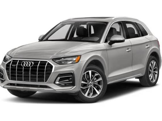 AUDI Q5 2021 WA1AAAFY0M2088265 image