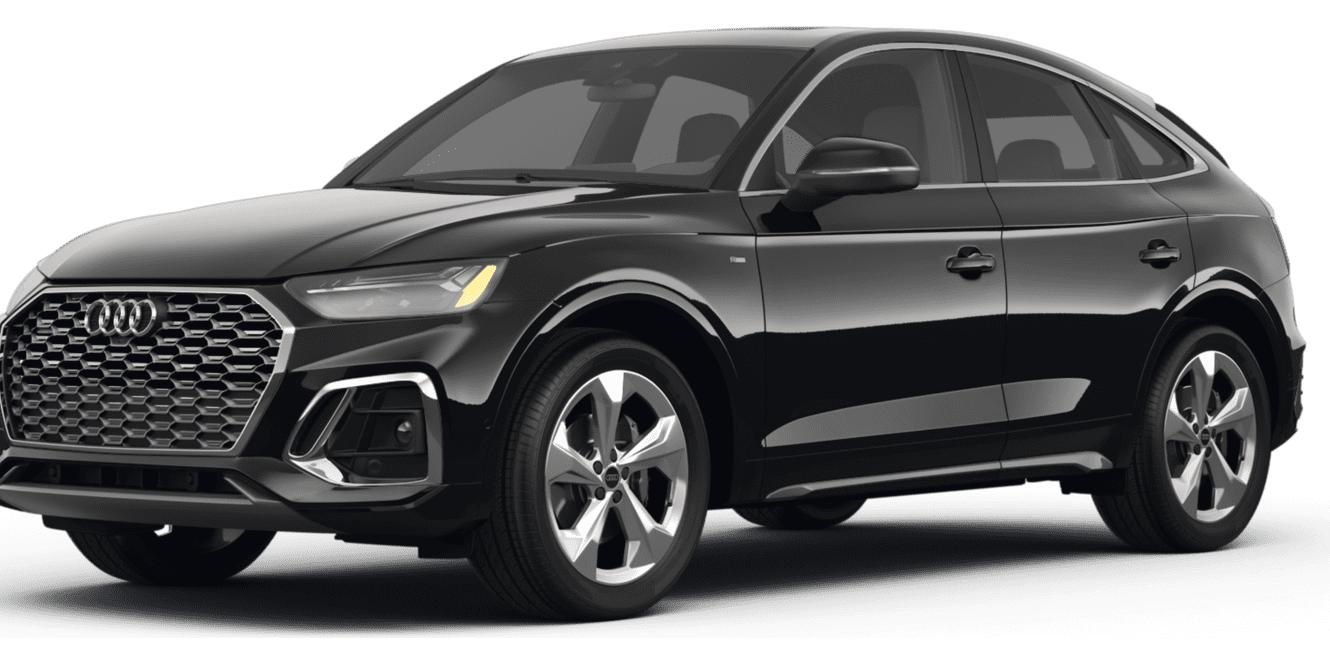 AUDI Q5 2021 WA15AAFY4M2136061 image