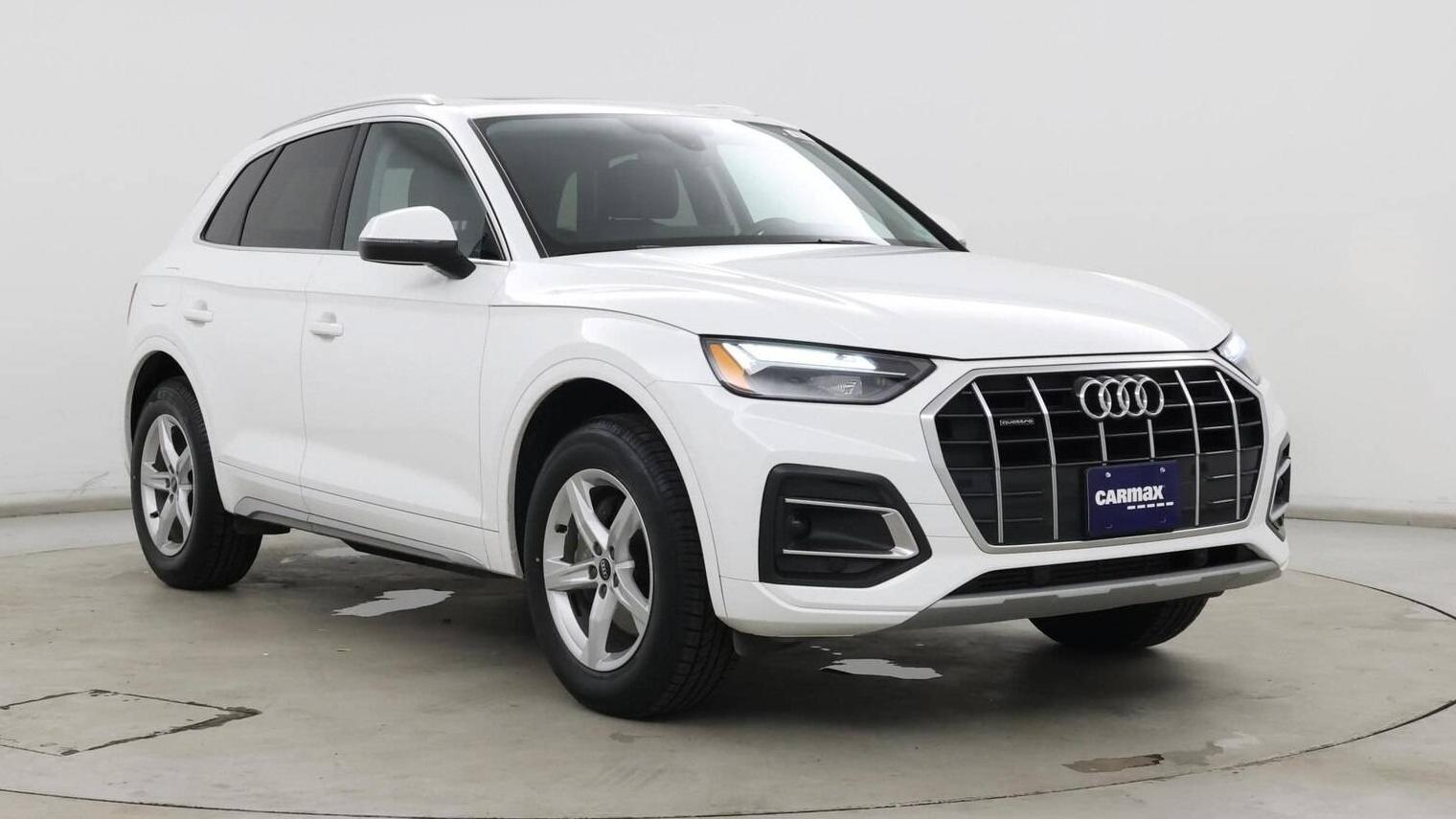 AUDI Q5 2021 WA1AAAFY1M2096892 image