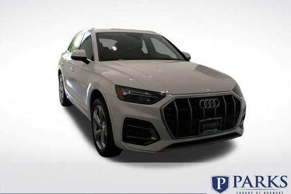AUDI Q5 2021 WA1BAAFY4M2009720 image