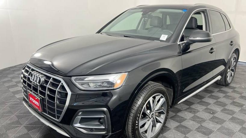 AUDI Q5 2021 WA1BAAFYXM2017322 image