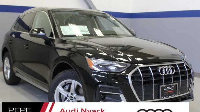 AUDI Q5 2021 WA1AAAFY7M2094757 image