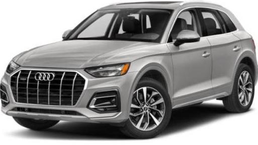 AUDI Q5 2021 WA1BAAFY2M2035734 image