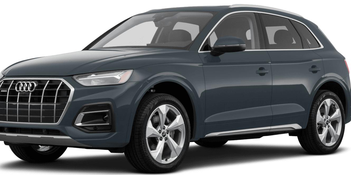 AUDI Q5 2021 WA1BAAFY5M2140140 image