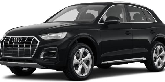 AUDI Q5 2021 WA1BAAFY7M2064016 image