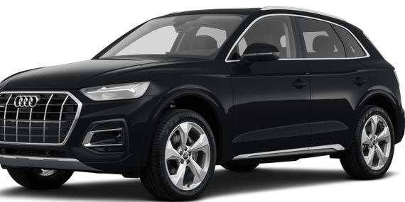 AUDI Q5 2021 WA1BAAFY3M2127354 image