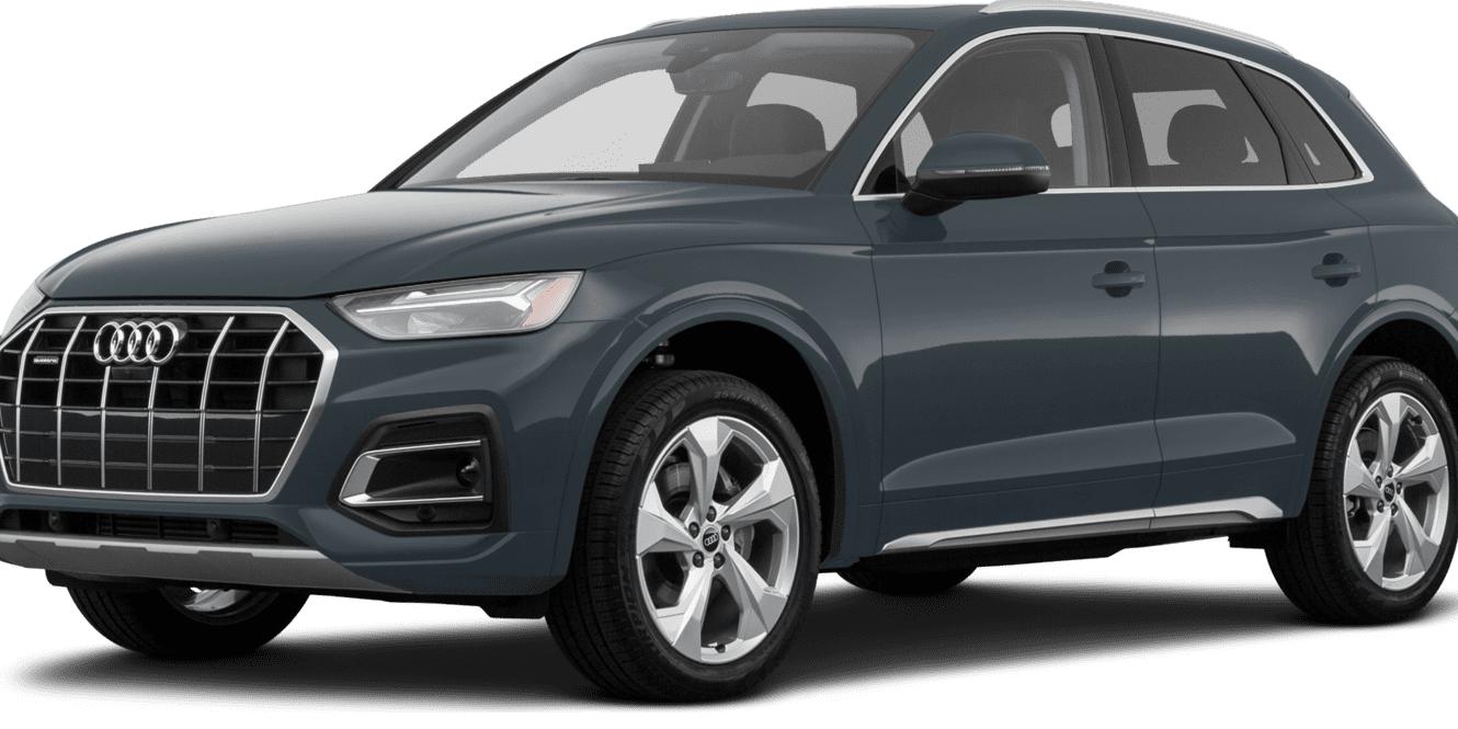 AUDI Q5 2021 WA1CAAFY1M2020209 image