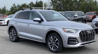 AUDI Q5 2021 WA1BAAFY4M2013069 image