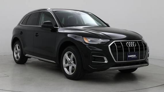 AUDI Q5 2021 WA1AAAFY5M2039353 image