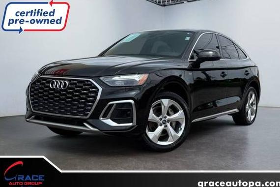 AUDI Q5 2021 WA14AAFY2M2138788 image