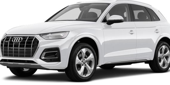 AUDI Q5 2021 WA1CAAFY0M2051726 image