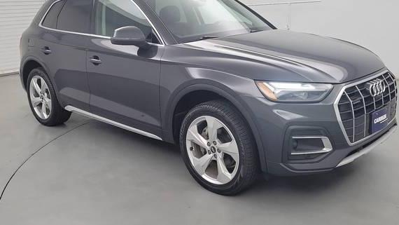 AUDI Q5 2021 WA1BAAFY9M2035150 image