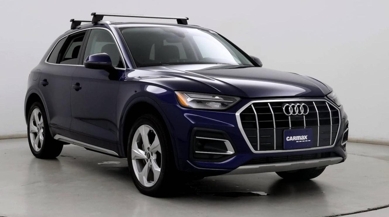 AUDI Q5 2021 WA1BAAFY5M2034965 image