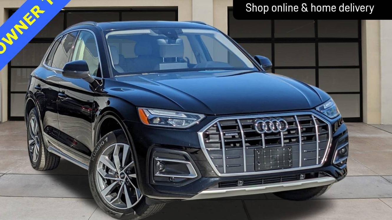 AUDI Q5 2021 WA1AAAFY7M2127921 image