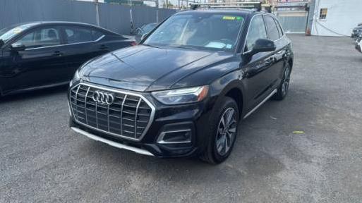 AUDI Q5 2021 WA1BAAFY1M2116823 image