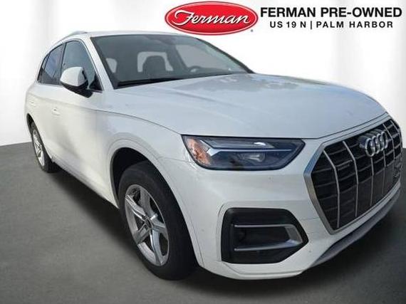 AUDI Q5 2021 WA1AAAFY0M2037297 image