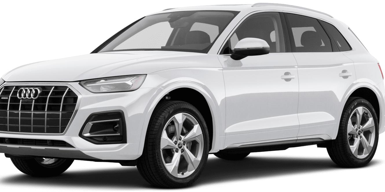 AUDI Q5 2021 WA1BAAFY3M2129508 image