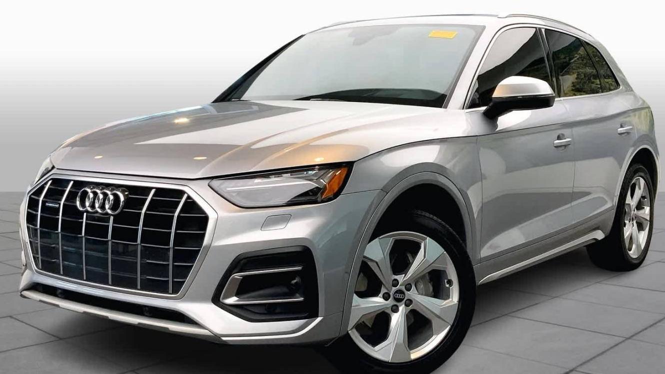 AUDI Q5 2021 WA1CAAFY8M2111946 image