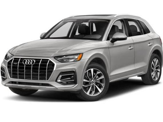 AUDI Q5 2021 WA1BAAFY0M2055643 image