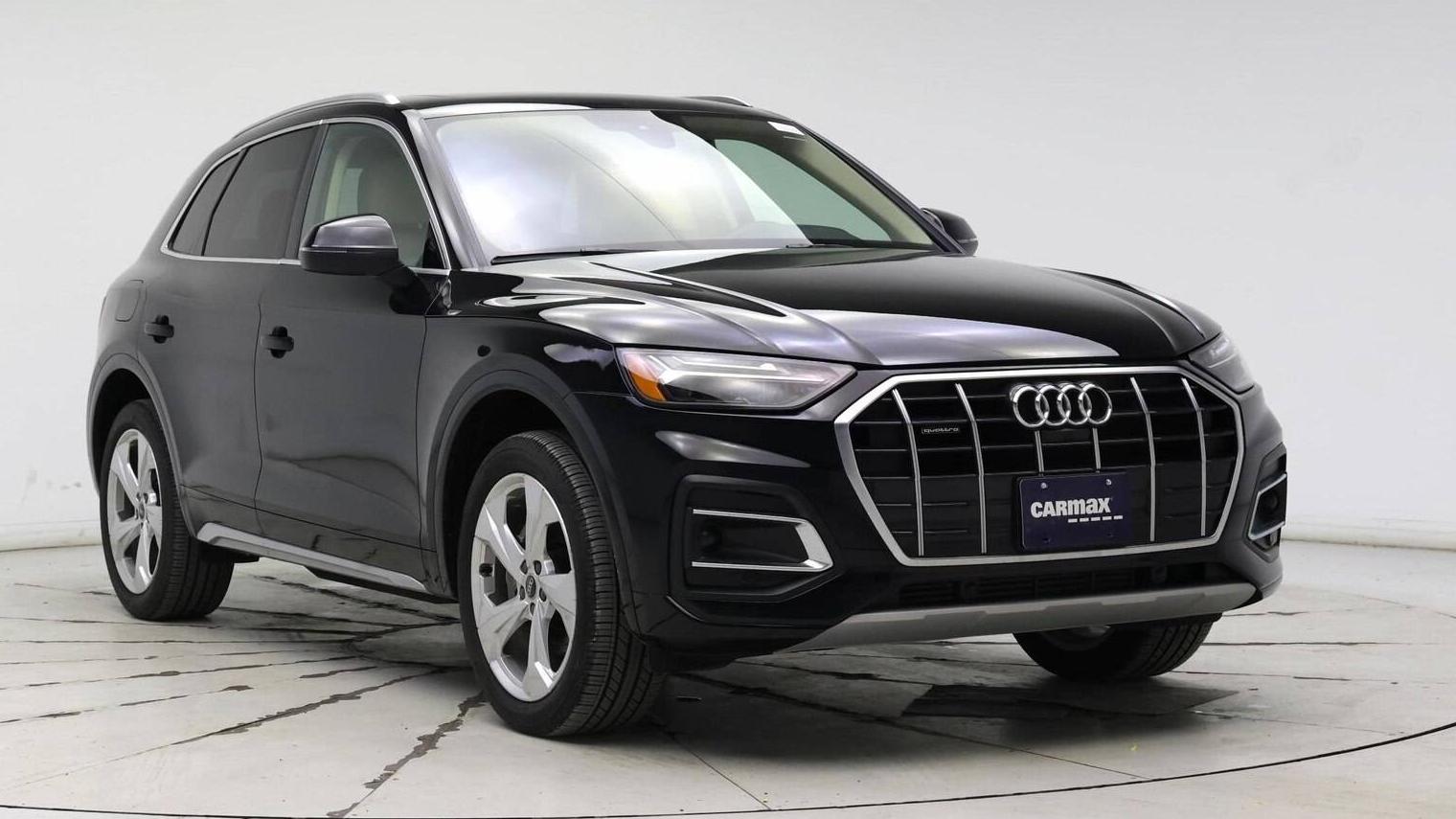 AUDI Q5 2021 WA1BAAFY6M2010531 image