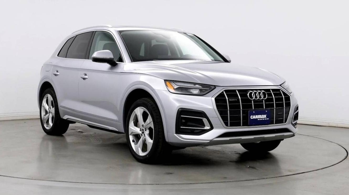 AUDI Q5 2021 WA1BAAFY4M2077628 image