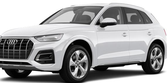 AUDI Q5 2021 WA1BAAFYXM2019099 image