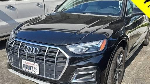 AUDI Q5 2021 WA1BAAFY4M2127122 image