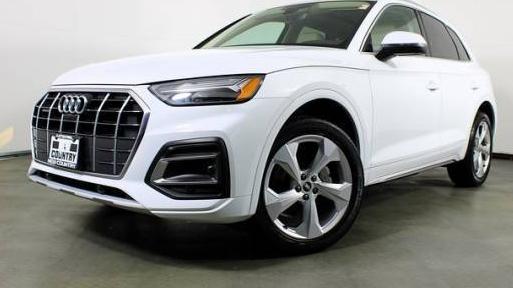 AUDI Q5 2021 WA1BAAFY8M2011695 image