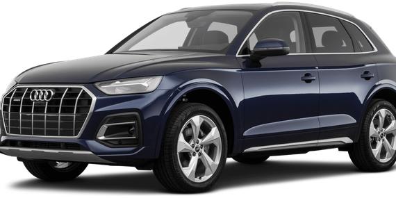 AUDI Q5 2021 WA1BAAFYXM2030491 image