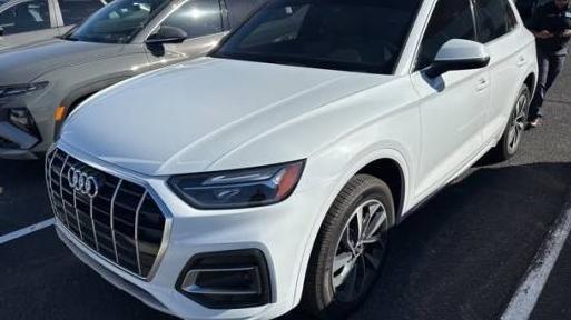 AUDI Q5 2021 WA1BAAFY0M2131460 image