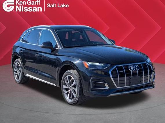 AUDI Q5 2021 WA1BAAFY3M2123028 image AUDI Q5 2021 WA1BAAFY3M2123028 image