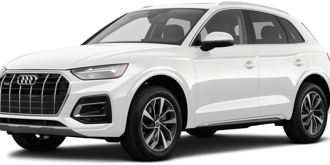 AUDI Q5 2021 WA1AAAFY8M2132478 image