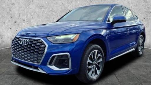 AUDI Q5 2021 WA15AAFY7M2088393 image