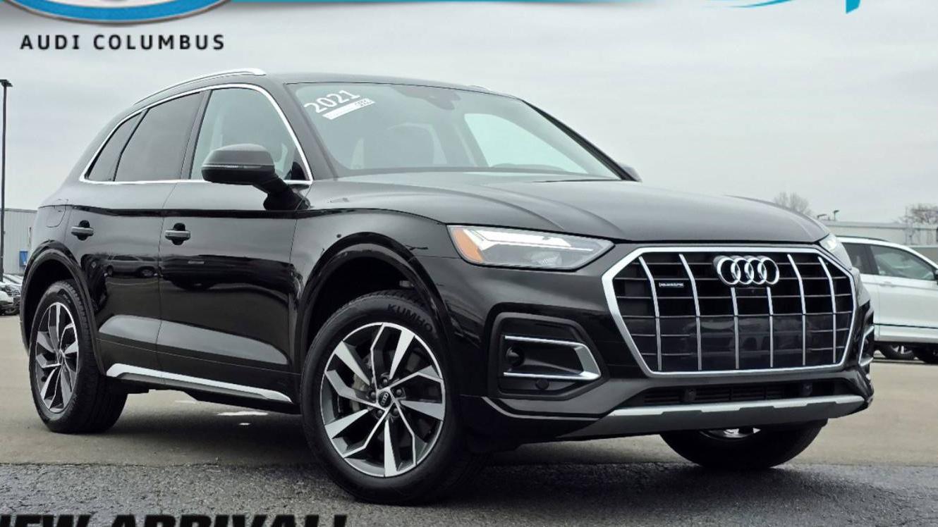 AUDI Q5 2021 WA1BAAFY2M2084626 image