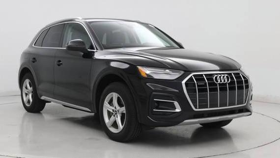 AUDI Q5 2021 WA1AAAFY1M2126909 image AUDI Q5 2021 WA1AAAFY1M2126909 image