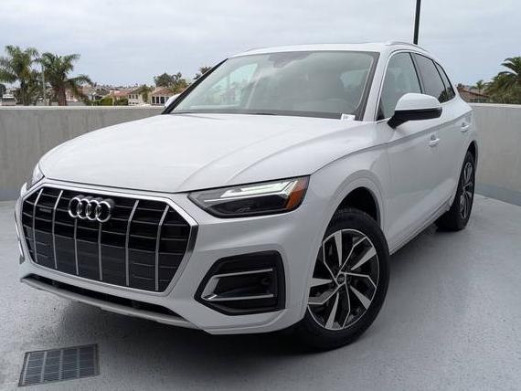 AUDI Q5 2021 WA1AAAFY1M2029211 image AUDI Q5 2021 WA1AAAFY1M2029211 image