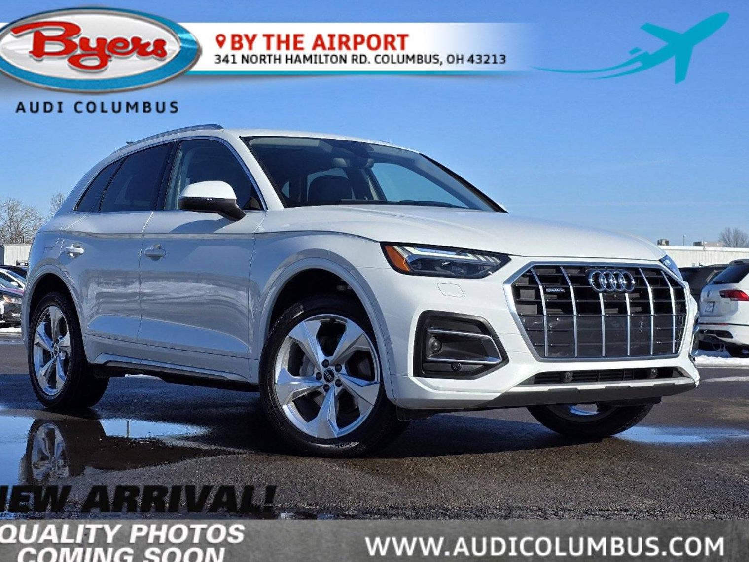 AUDI Q5 2021 WA1CAAFY5M2056257 image