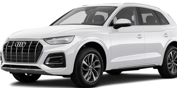 AUDI Q5 2021 WA1AAAFY7M2025373 image