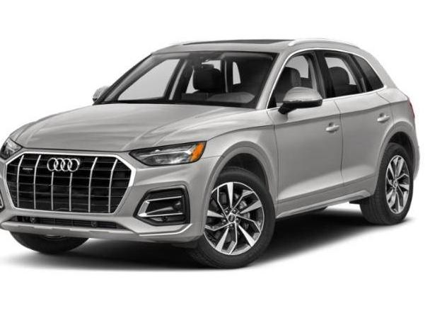 AUDI Q5 2021 WA1BAAFY0M2024084 image