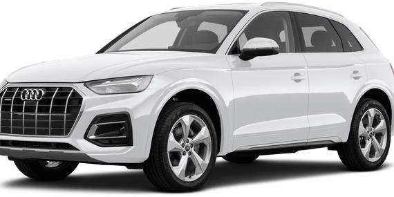 AUDI Q5 2021 WA1BAAFY0M2128123 image