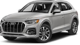 AUDI Q5 2021 WA1BAAFY4M2019163 image