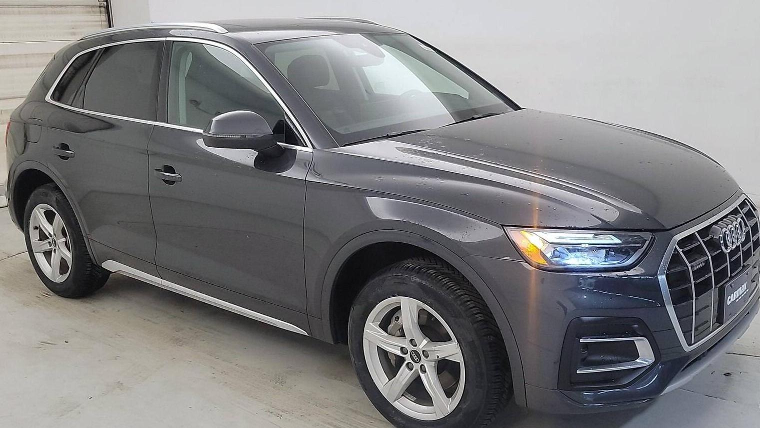 AUDI Q5 2021 WA1AAAFY5M2118991 image