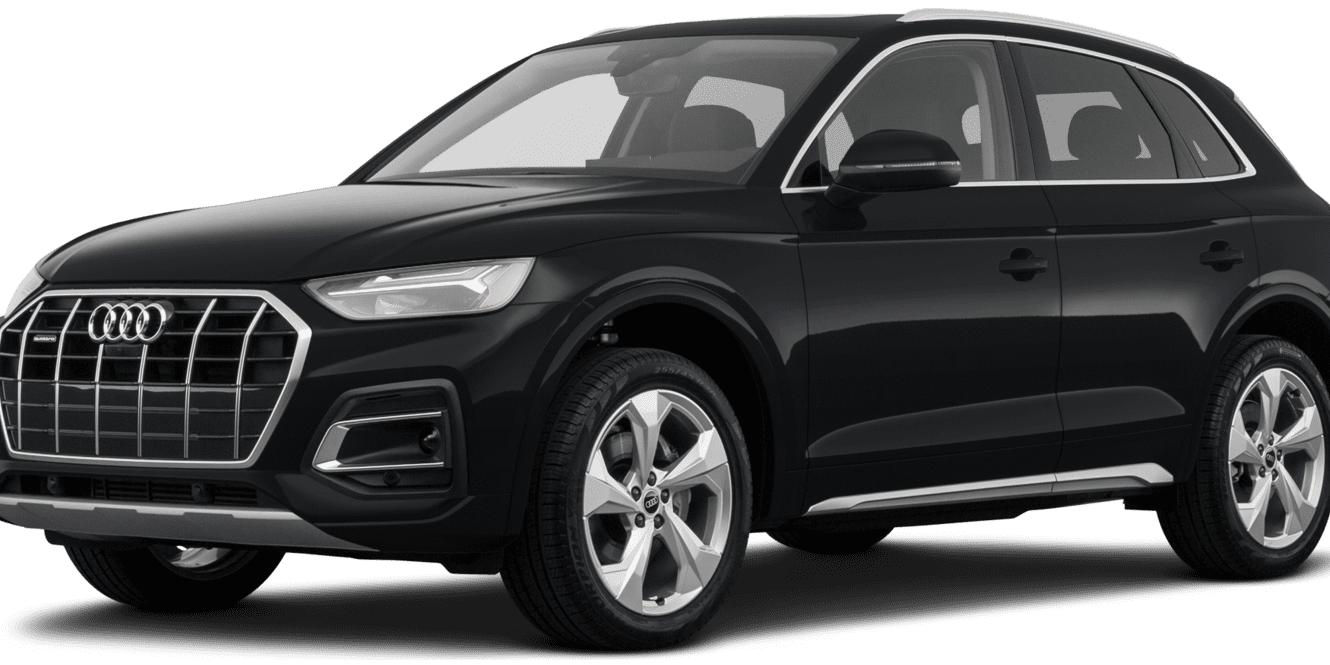 AUDI Q5 2021 WA1BAAFY2M2104941 image