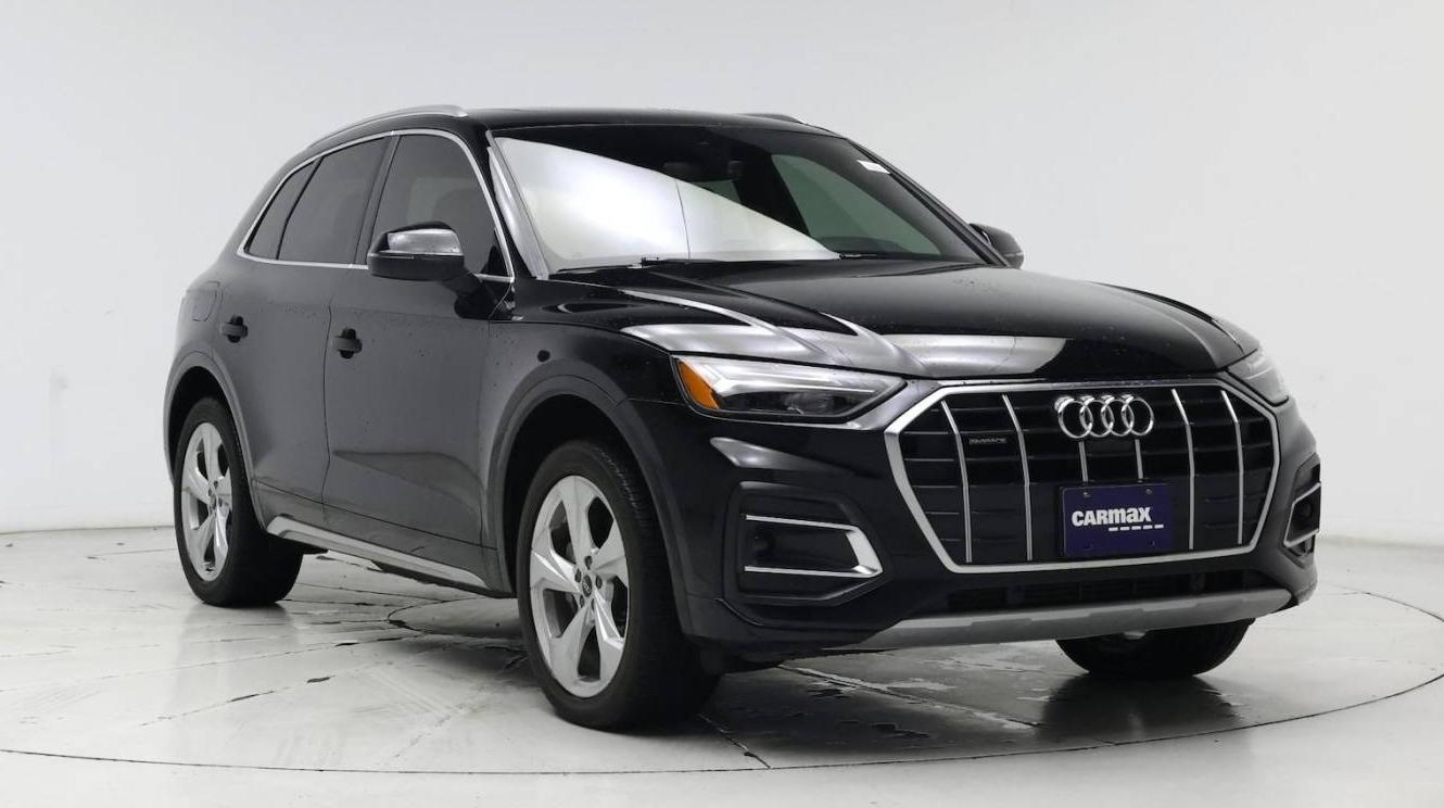 AUDI Q5 2021 WA1BAAFY9M2045435 image