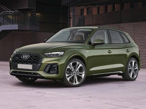 AUDI Q5 2021 WA1AAAFY2M2036295 image