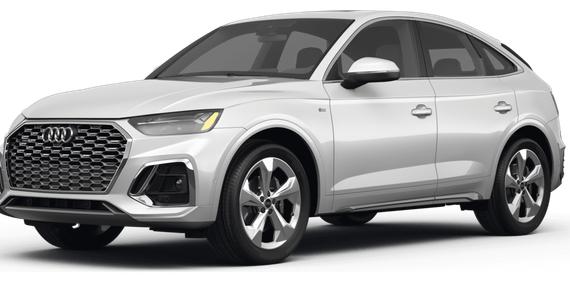 AUDI Q5 2021 WA16AAFY1M2108366 image