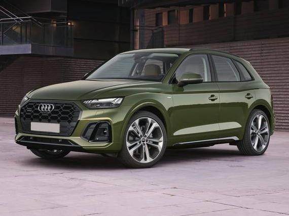 AUDI Q5 2021 WA1BAAFY8M2020056 image