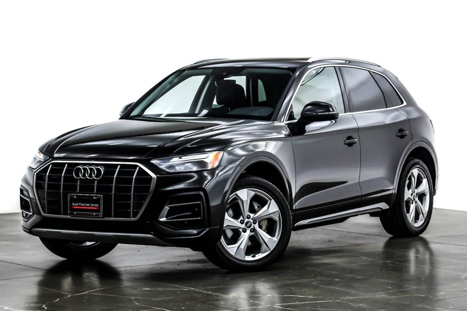 AUDI Q5 2021 WA1BAAFY4M2129646 image